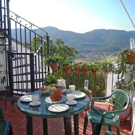 La Casa De La Abuela Clotilde Guest House Hornos Room photo