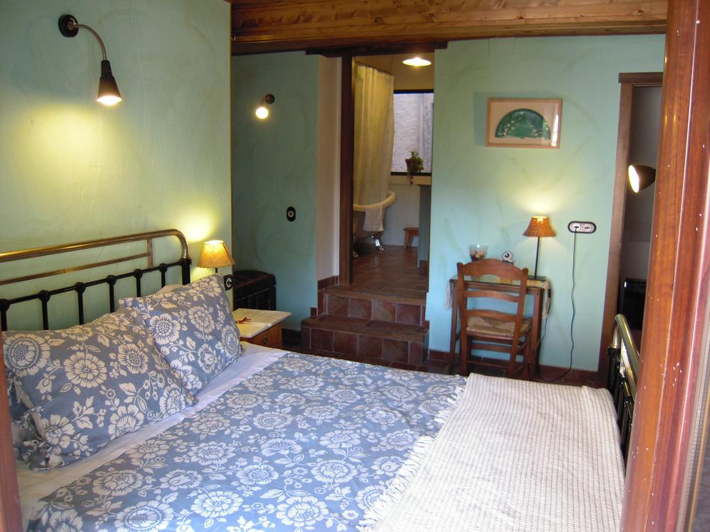 La Casa De La Abuela Clotilde Guest House Hornos Room photo