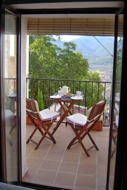 La Casa De La Abuela Clotilde Guest House Hornos Room photo